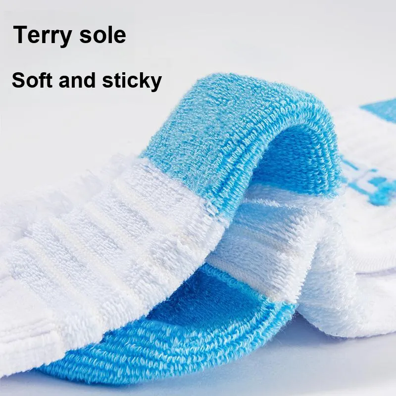 PEAK Unisex Basketball Socks-45