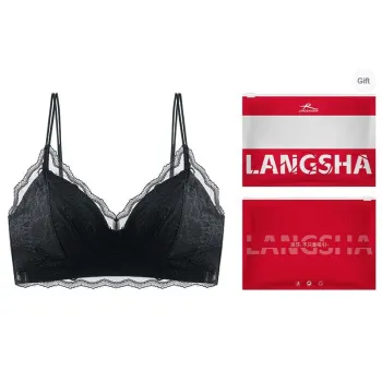 Lanza Bra Women's Shopping Bag Combo Set