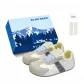 Beige Blue (Exclusive Shoe Box-Comes with Socks)