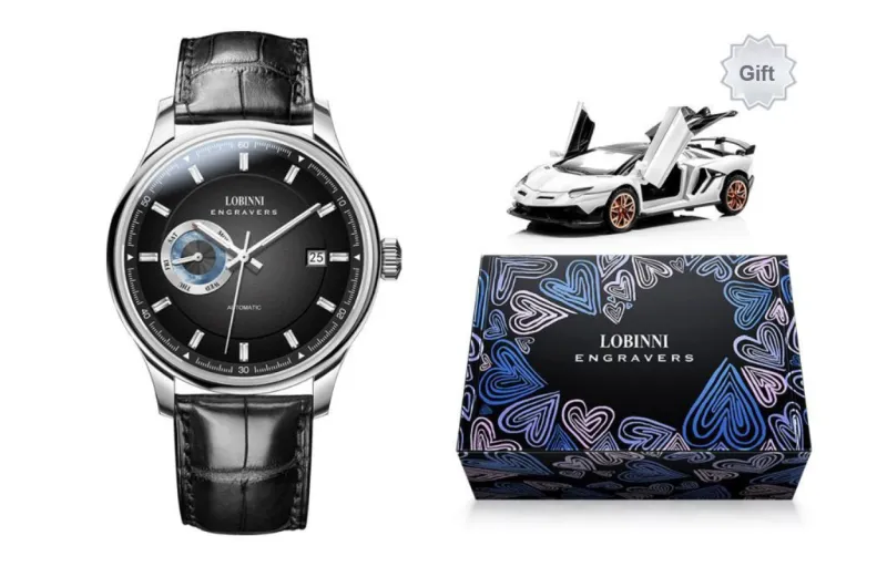 LOBINNI L Men Watch-14