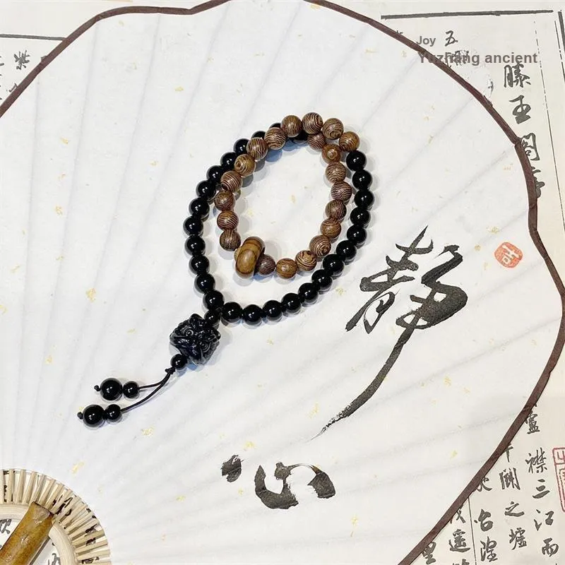 AEMC Sandalwood Bracelets Unisex-3
