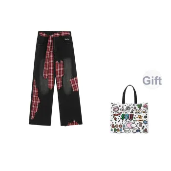 SOIE Jeans Women's Black