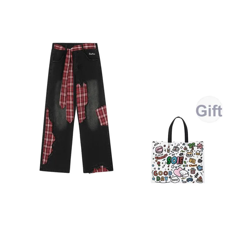 SOIE Jeans Women's Black-0