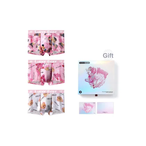 PLAN IN Men's Underwear Gift Box 3 Pack PLAN IN Мужское нижнее белье Подарочная коробка 3 упаковки