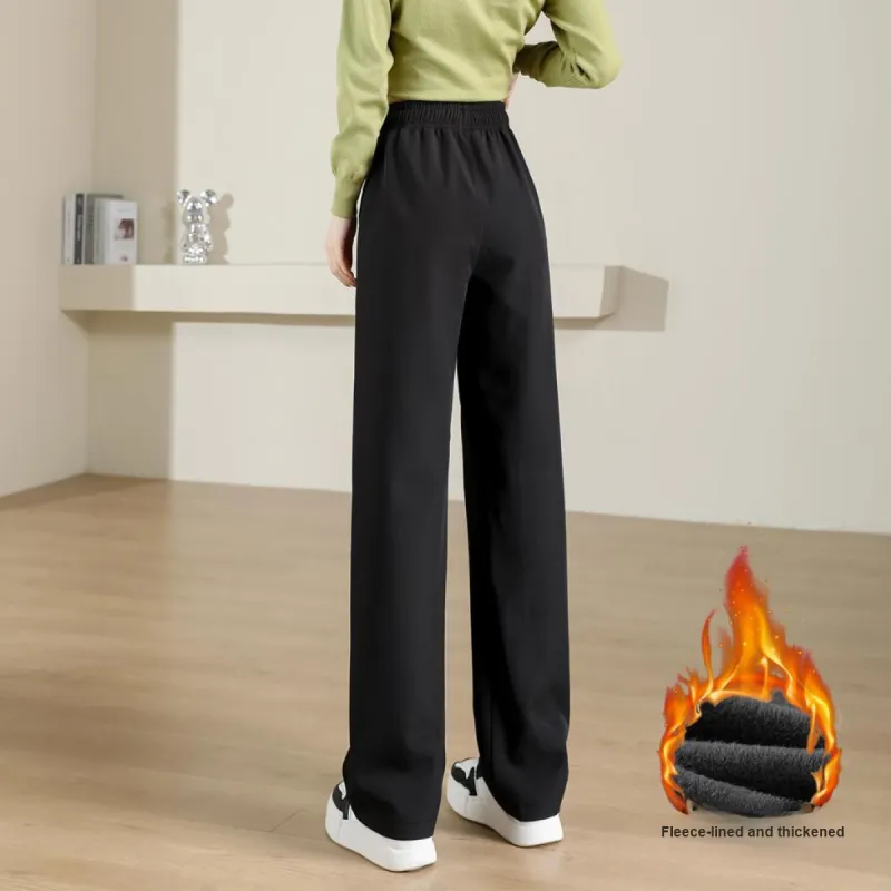 Warrior Knitted Sports Pants Women's-2