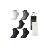 Solid Color 5-Pack Box Included (Style/Color Combination Image Color 5) 100% cotton Antibacterial Breathable