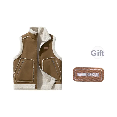 Warrior Унисекс Жилеты