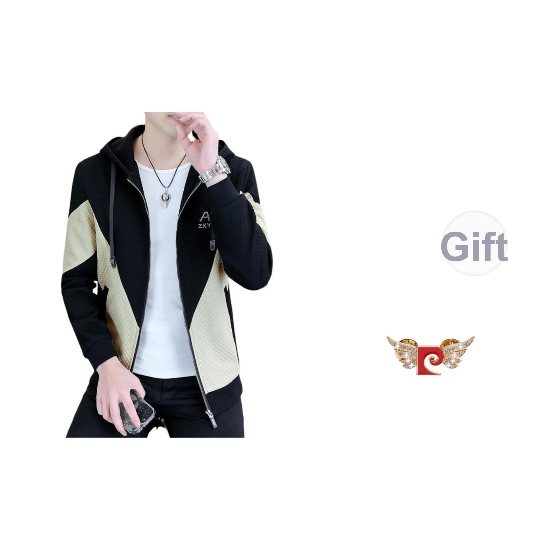 PIERRE CARDIN Мужские Куртки