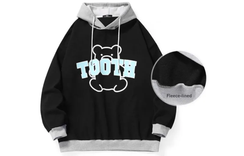 BIRDTALK Sweatshirts Unisex-0
