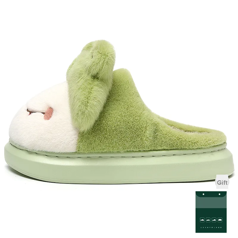 An Shangfen Slippers / Home Slippers-14