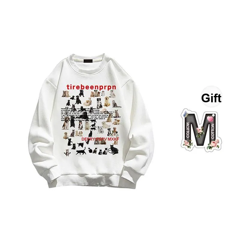 Cotton Shopping Sweatshirt Unisex