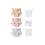 스킨 컬러 + 카메오 브라운 + 라이트 퍼플