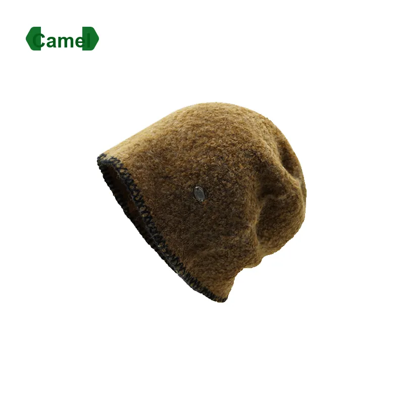Mulinsen Wool Blend Beanies Unisex-1