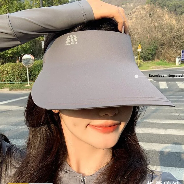 Yalu Polyamide Sun Protection Hats Women's-10