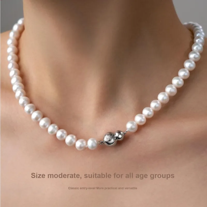 ME LUXE Freshwater Pearl Necklaces Women's-4