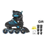 Black Blue+Protective Gear+Gift Pack