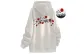 White[Back Embroidery]