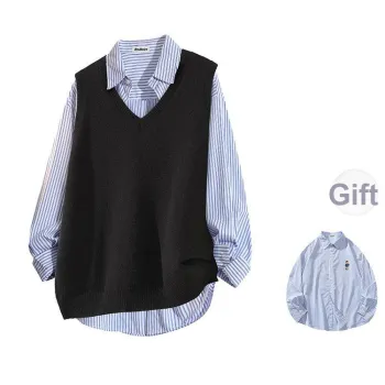 BRUMAIRE Shirt Matching Set Unisex