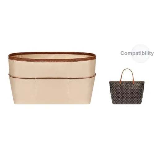 Прилив Полиэстер Сумка Вкладыш Унисекс Дюнный хаки