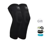 2024 Upgraded 867 Black Thermal Knee Protector Thickened[Mugwort Dehumidifying/Lace-Up Slip-Resistant]