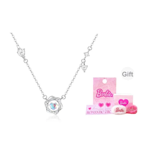 Barbie Copper Alloy Necklaces Women's