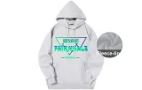 Heather Gray Fleece-Lined