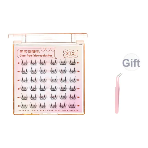 Xixi Маленький Тонкий Штифт с Нет Резиновый Bend Барная стойка Искусственные Надводки Естественная Длина Укрепляющий Стиль