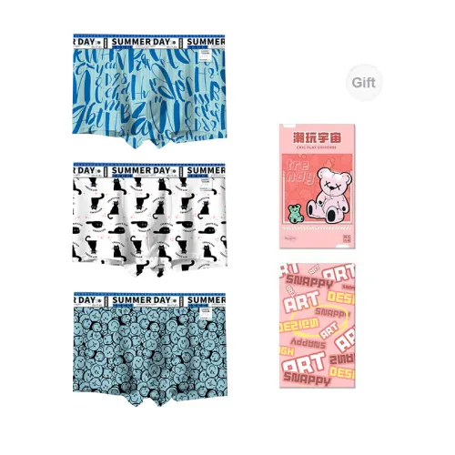 LUYOUYE Men Underpants