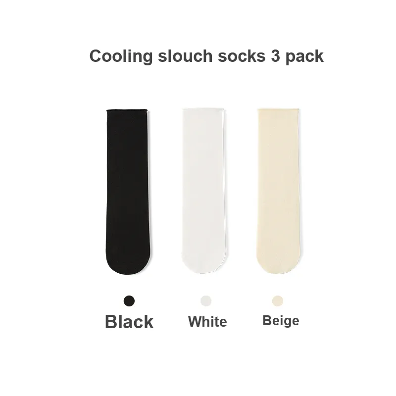 7 SEVFUN Mid Calf Socks Women's Combo Set-1