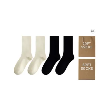 XXLLG Socks Gift Box Women's 4 Pack
