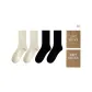 4-Pack (Milk White X2+Black X2)
