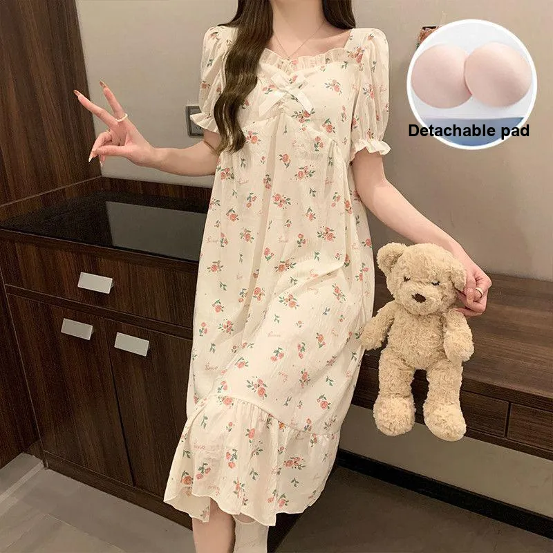 Top Melon Women's Nightgowns-4