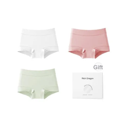 Rich Dragon Женское нижнее белье 3 упаковки