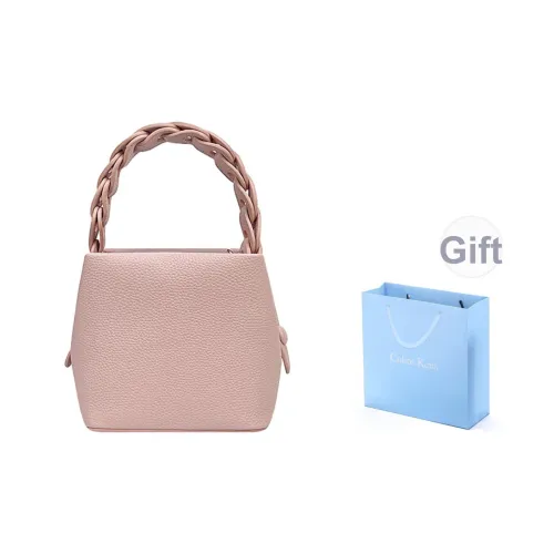 COLINS KEIRS Синтетическая кожа элегантный модный одно плечо через плечо сумка стандартный женский розовый