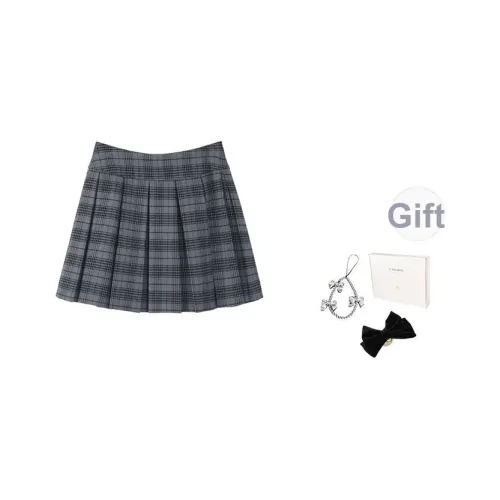 Fstudio Повседневные короткие юбки для женщин