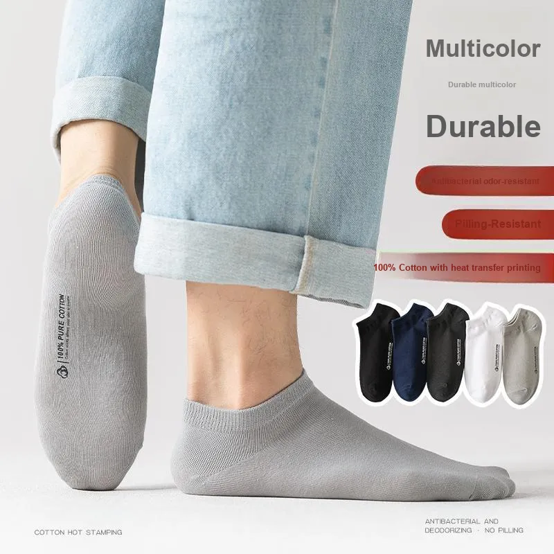 Yalu Men Socks-27