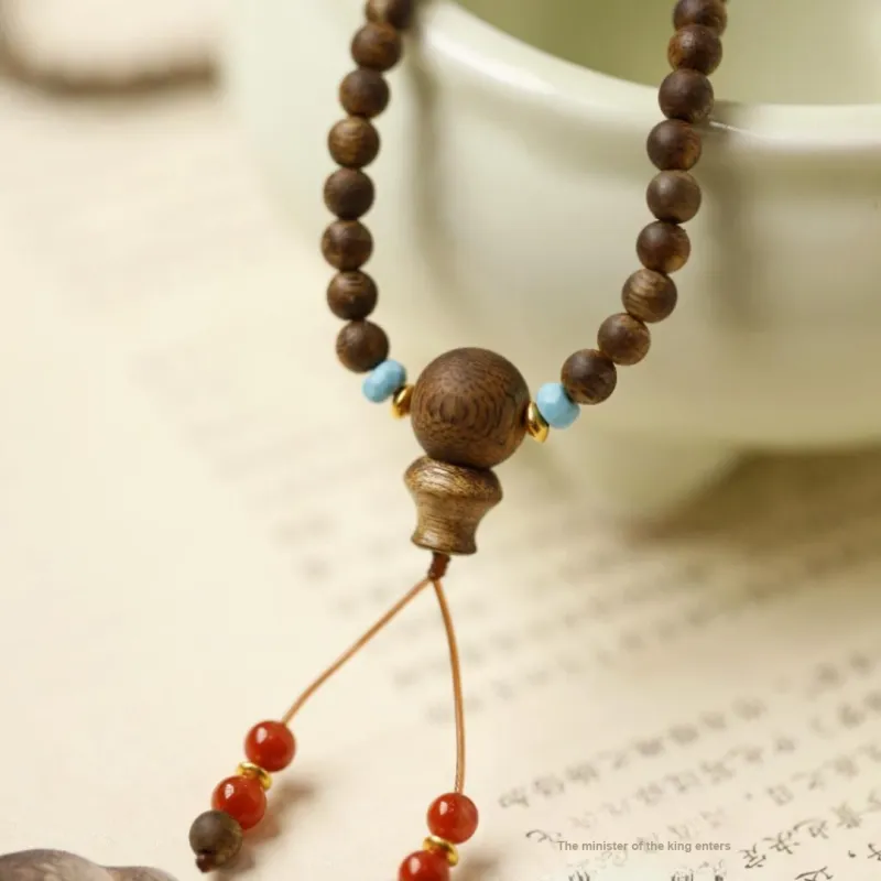 FANGYUANXIAOFU Green Kyara Bracelets Unisex-5