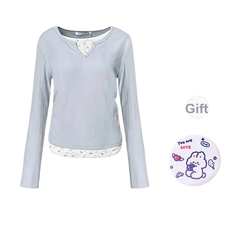 EVPGB Knitwear Women's Blue+Giveaway