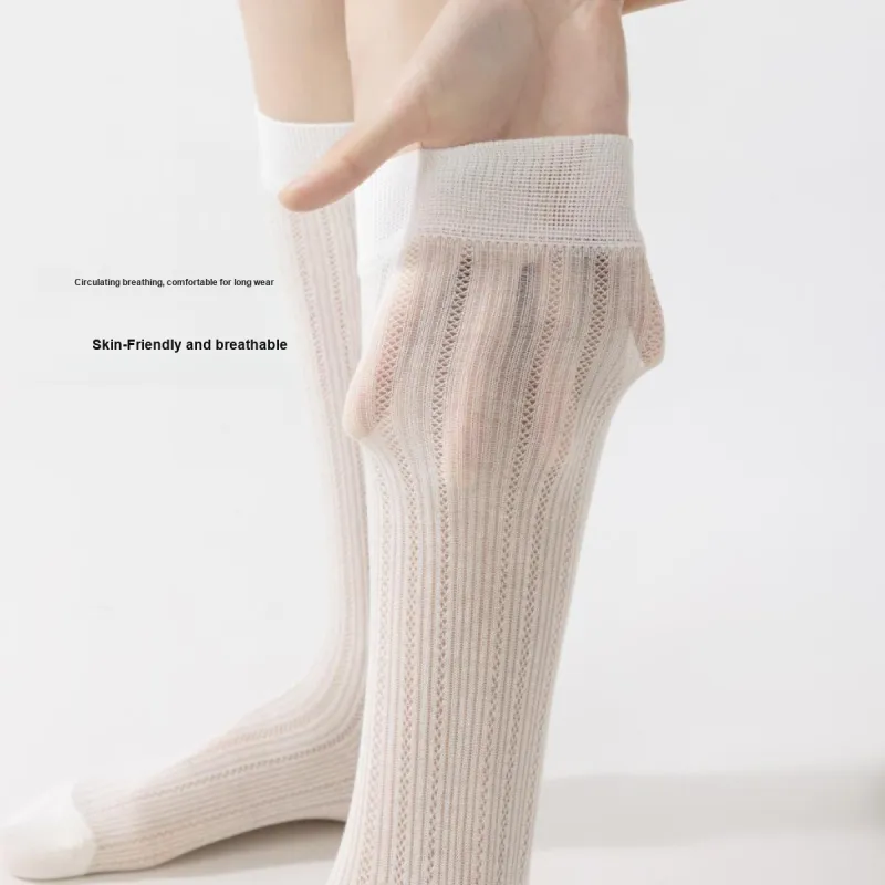 Caramella Knee High Socks Women's 4 Pack-2