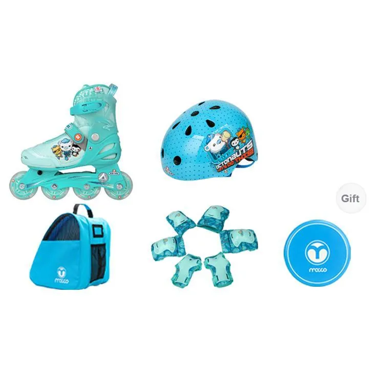 Michael Inline Skates Beginner Training Kids'-18