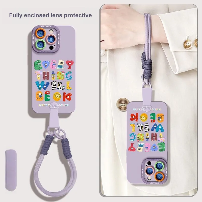 Interesting shell Phone Cases-7