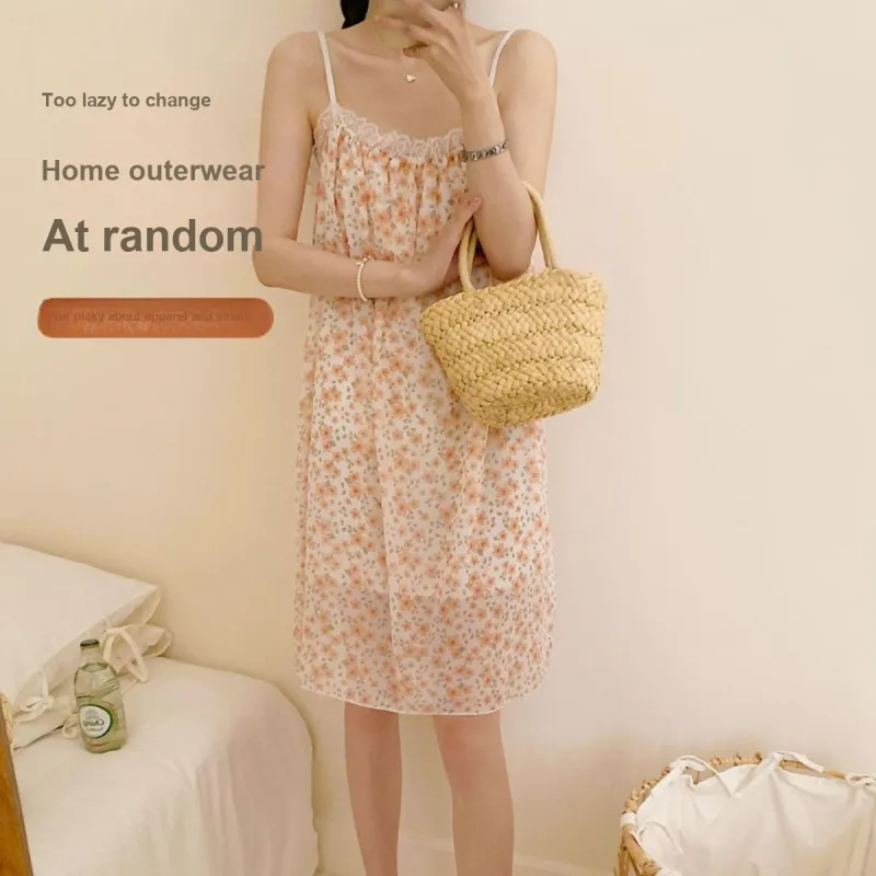 Yalu Women's Nightgowns-2