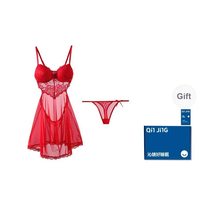 Qin Jing Women's Pajama Sets-14
