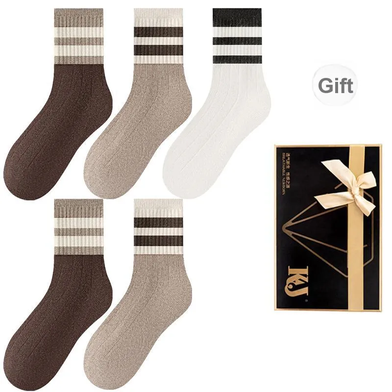 KJ Socks Gift Box Unisex Combo Set-16
