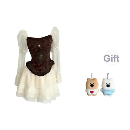 GHPC Женские Комплекты с Юбкой