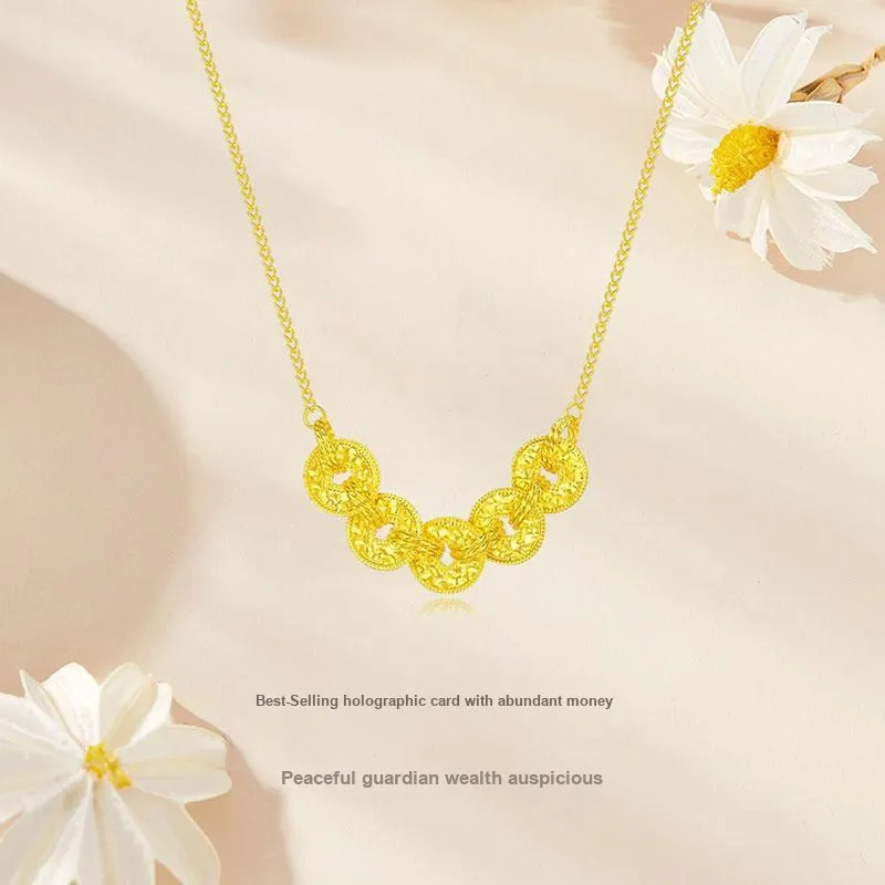 TRUE ME S925 Silver Necklaces Women's-1