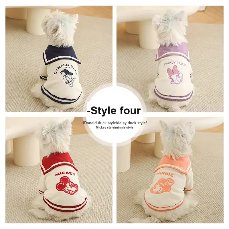 Disney Pet Clothing-3