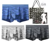 Print 3 Pack Box Included (Light Gray+Iron Gray+Blue)