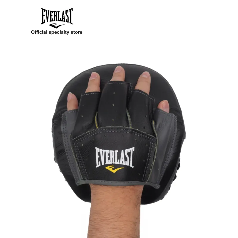 Everlast Boxing Accessories Polyester Unisex Black-1