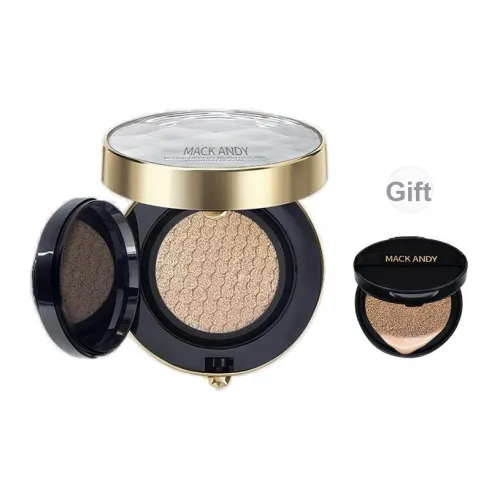 MAKEANDI Роскошный Безупречный Светлый Безупречный Воздушная Подушка Кремовый Нет ПЕРЕМЕЩЕНИЯ Безупречный Камуфляж Водонепроницаемый Макияж Естественный